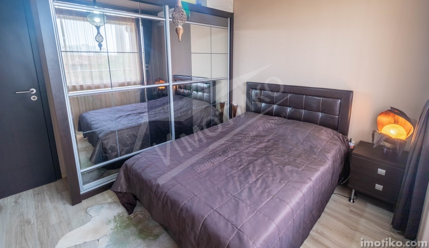 Продава 3-СТАЕН, гр. София, Хаджи Димитър, снимка 9 - Апартаменти - 56221819