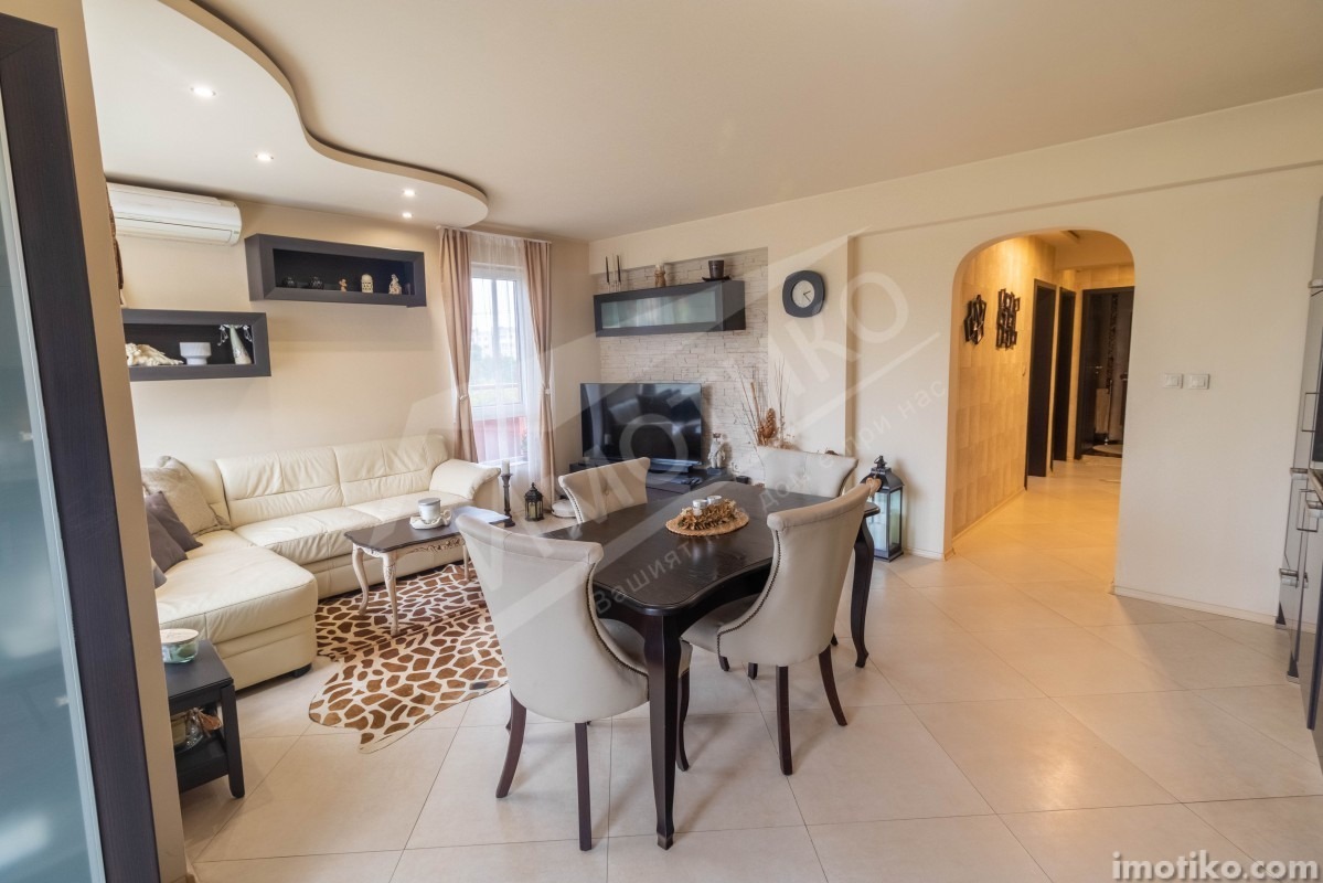 Продава 3-СТАЕН, гр. София, Хаджи Димитър, снимка 4 - Апартаменти - 56221819