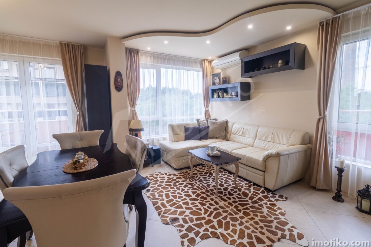 Продава 3-СТАЕН, гр. София, Хаджи Димитър, снимка 2 - Апартаменти - 56221819