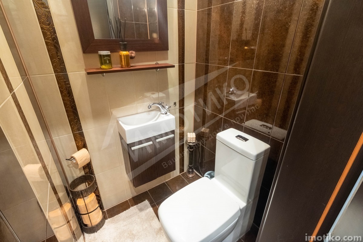 Продава 3-СТАЕН, гр. София, Хаджи Димитър, снимка 6 - Апартаменти - 56221819