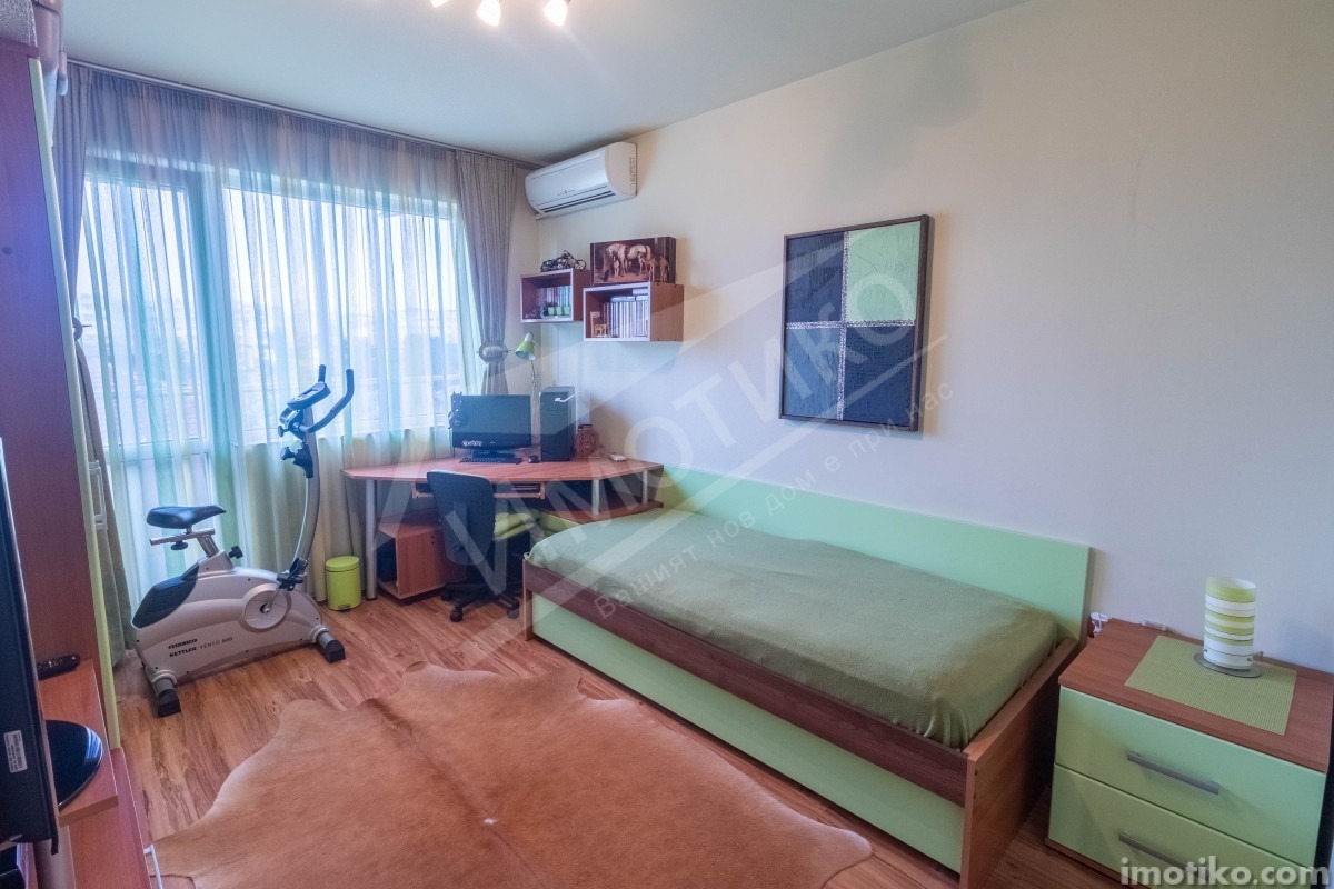 Продава 3-СТАЕН, гр. София, Хаджи Димитър, снимка 10 - Апартаменти - 56221819
