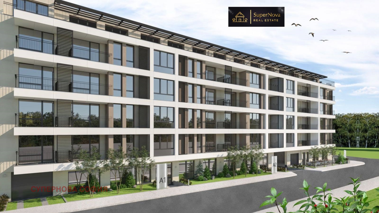 Продава 3-СТАЕН, гр. София, Малинова долина, снимка 2 - Апартаменти - 53957572