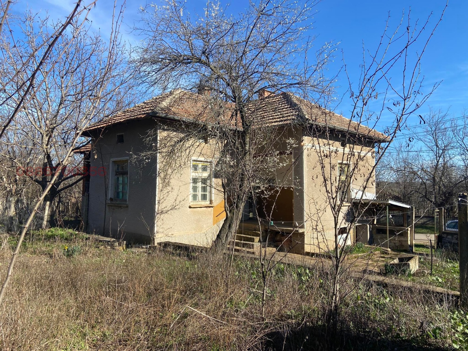 Продава КЪЩА, с. Камено поле, област Враца, снимка 2 - Къщи - 53922162