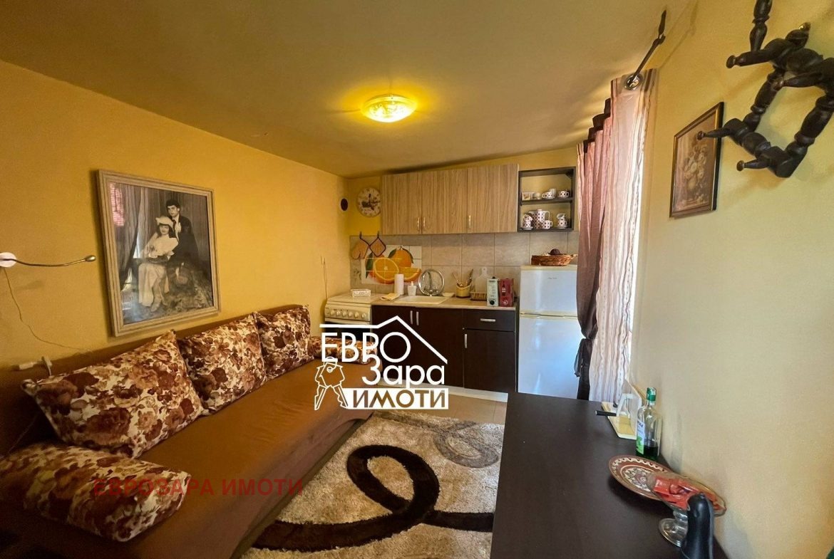 Продава КЪЩА, с. Лозен, област Стара Загора, снимка 7 - Къщи - 56195576