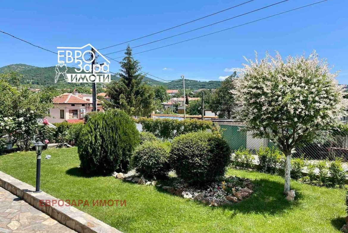 Продава КЪЩА, с. Лозен, област Стара Загора, снимка 5 - Къщи - 56195576