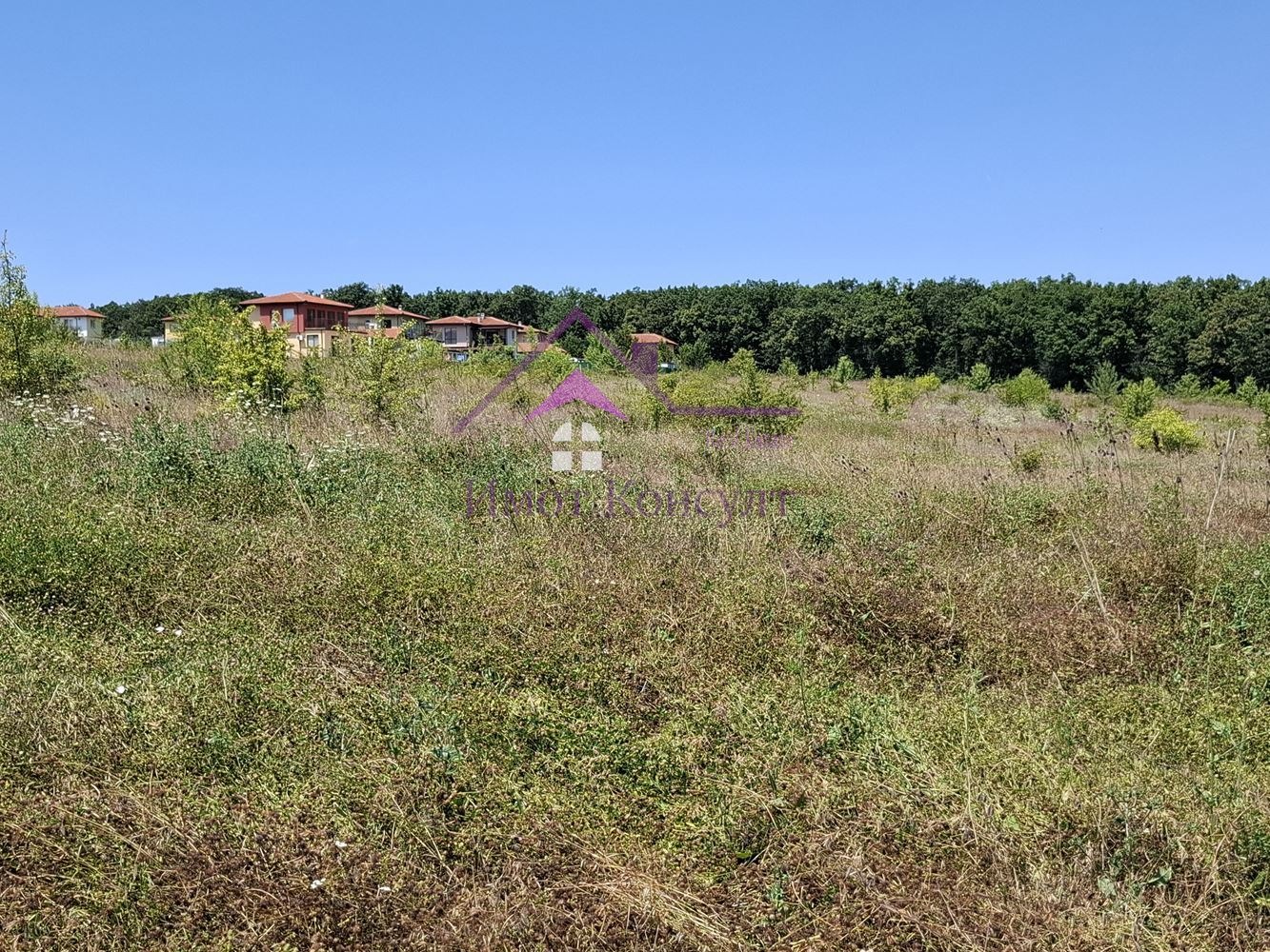 Продава ПАРЦЕЛ, с. Юнец, област Варна, снимка 5 - Парцели - 55237362