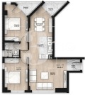 Продава 3-СТАЕН, град София, Люлин 2 • 153360 € • 43381334 — Holmes.bg