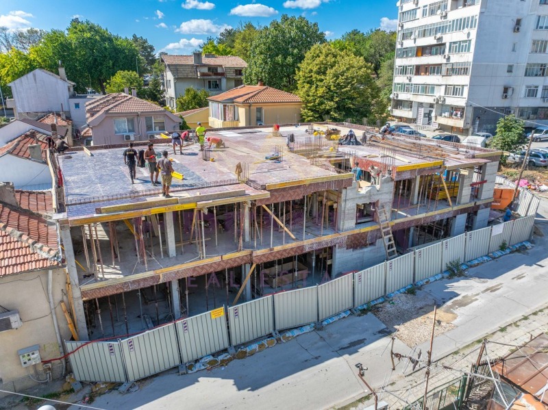 In vendita  1 camera da letto Varna , Tsveten kvartal , 63 mq | 88016309 - Immagine [3]