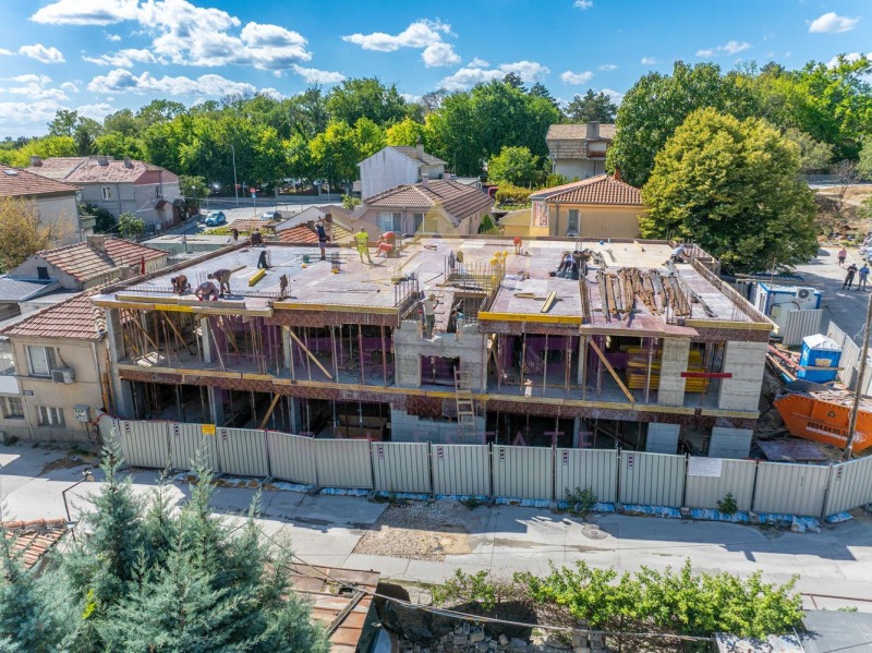 In vendita  1 camera da letto Varna , Tsveten kvartal , 63 mq | 88016309 - Immagine [5]