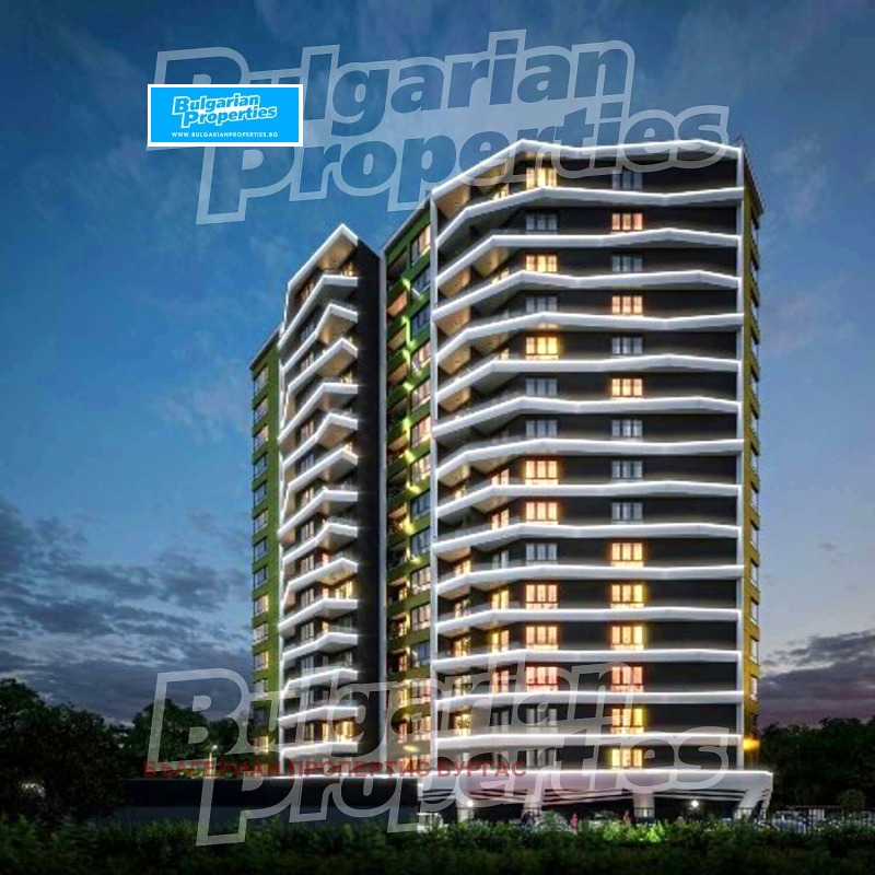 Na prodej  1 ložnice Burgas , Bratja Miladinovi , 68 m2 | 70917338 - obraz [2]