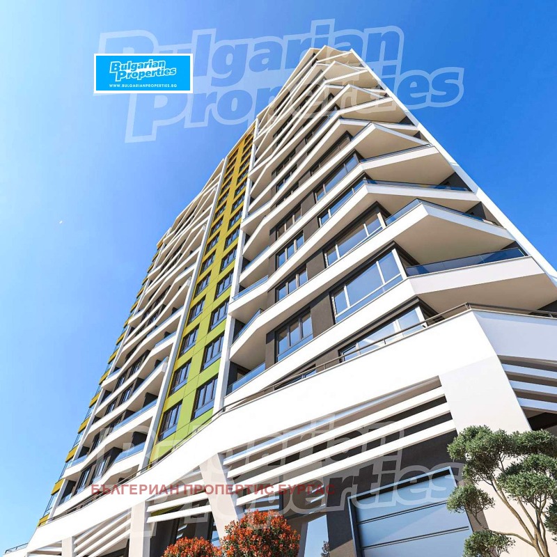 Na prodej  1 ložnice Burgas , Bratja Miladinovi , 68 m2 | 70917338 - obraz [7]