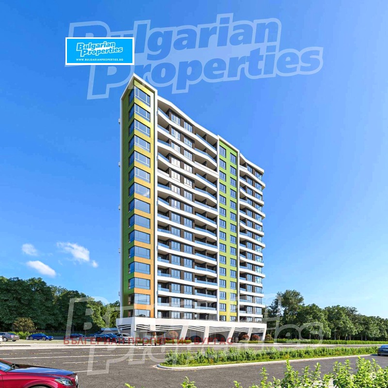 Na prodej  1 ložnice Burgas , Bratja Miladinovi , 68 m2 | 70917338 - obraz [5]