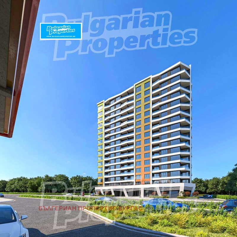 Na prodej  1 ložnice Burgas , Bratja Miladinovi , 68 m2 | 70917338 - obraz [3]