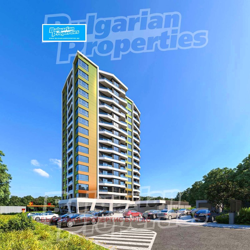 Na prodej  1 ložnice Burgas , Bratja Miladinovi , 68 m2 | 70917338 - obraz [4]