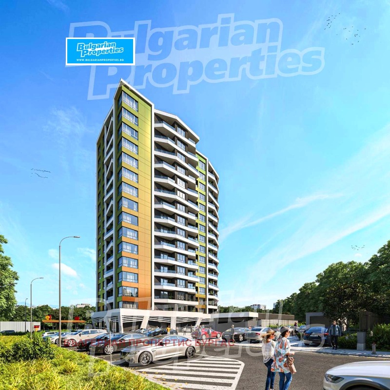 Продава 2-СТАЕН, град Бургас, Братя Миладинови • 134141 € / 262356.99 лв. • 44807663 1