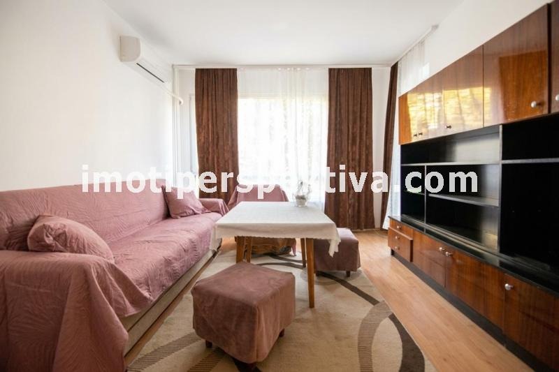 Продава 2-СТАЕН, гр. Пловдив, Център, снимка 2 - Апартаменти - 56384086