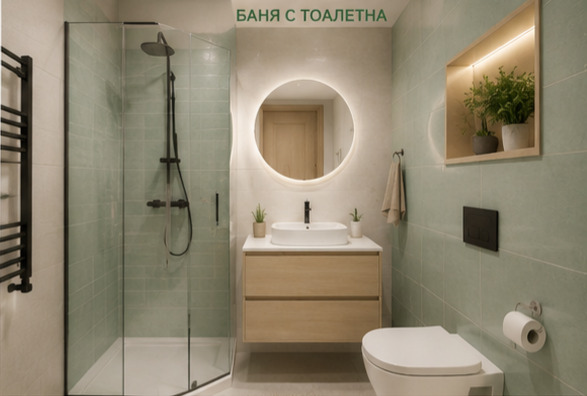 Продава 2-СТАЕН, гр. София, Надежда 2, снимка 4 - Апартаменти - 54594365