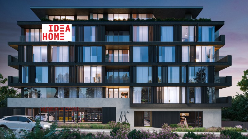 Na prodej  2 ložnice Sofia , Gorna banja , 125 m2 | 60880251