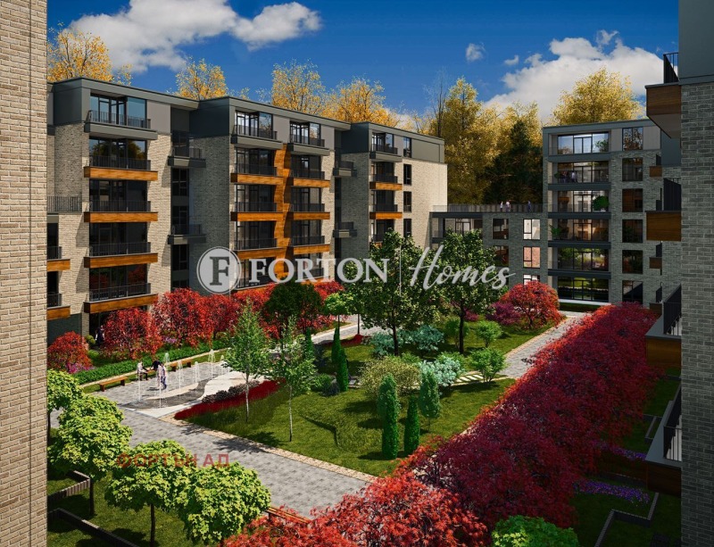 На продаж  2 спальні София , Манастирски ливади , 103 кв.м | 35659521 - зображення [2]