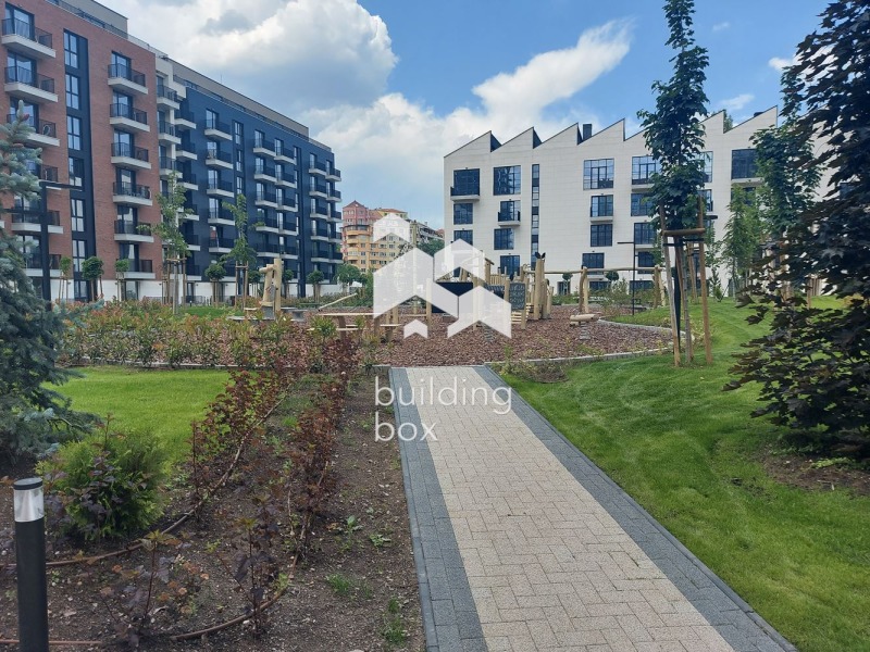 Продава 3-СТАЕН, гр. София, Славия, снимка 2 - Апартаменти - 52547842