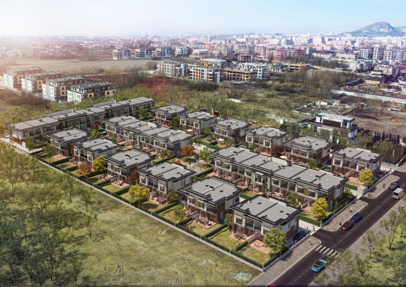 Продава  Къща град Пловдив , Остромила , 180 кв.м | 69490050 - изображение [10]