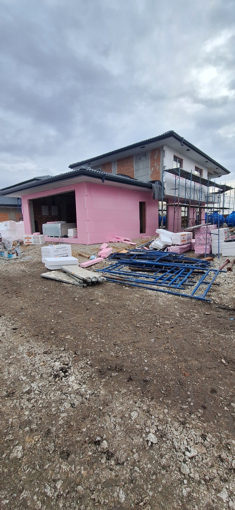 Продава КЪЩА, гр. Божурище, област София област, снимка 4 - Къщи - 52213629