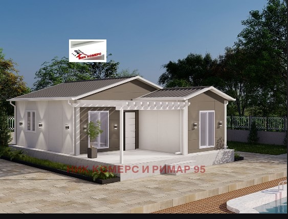 Продава КЪЩА, гр. Батановци, област Перник, снимка 16 - Къщи - 54006025