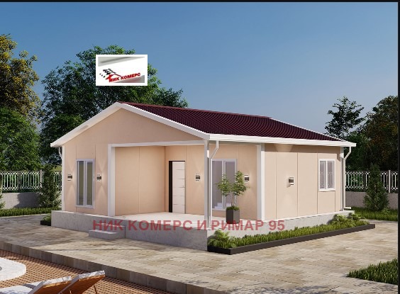 Продава КЪЩА, гр. Батановци, област Перник, снимка 6 - Къщи - 54006025