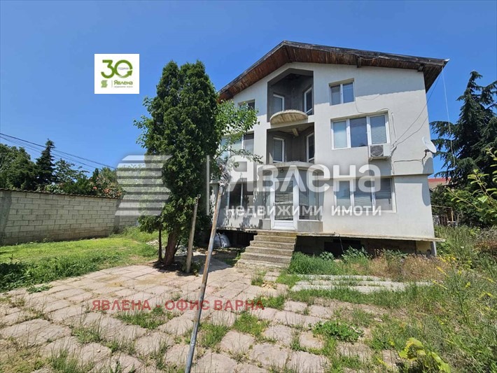 Продава КЪЩА, гр. Варна, м-т Ракитника, снимка 2 - Къщи - 54197138