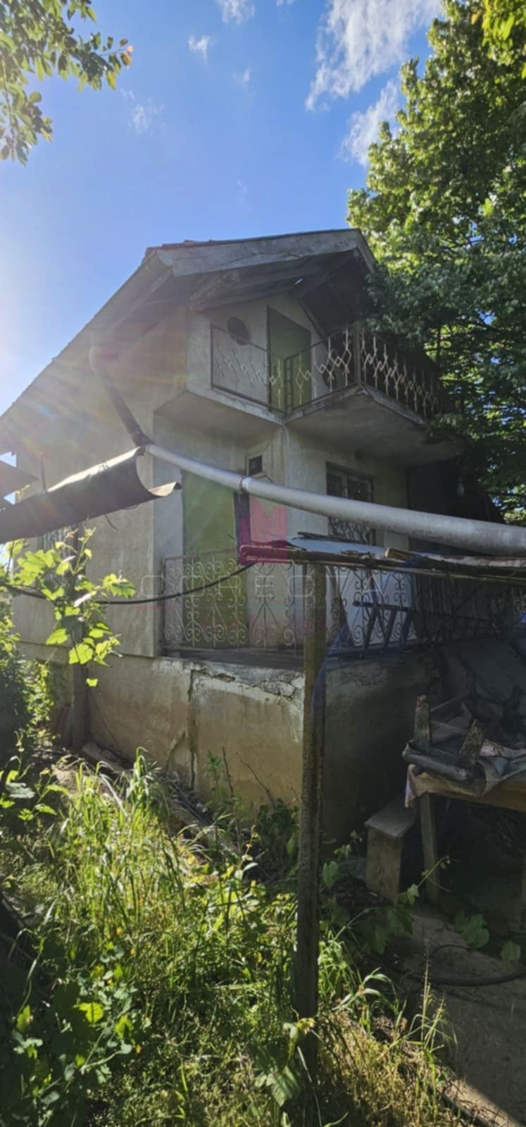 En venta  Villa región Ruse , Nikolovo , 45 metros cuadrados | 60126283