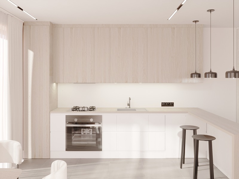 Продава ВИЛА, с. Синеморец, област Бургас, снимка 8 - Вили - 52453982