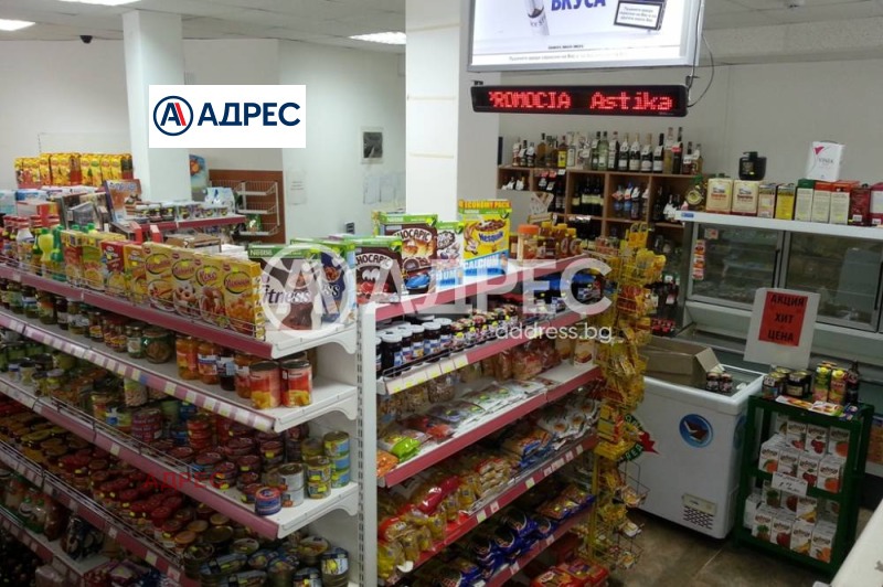 Продава МАГАЗИН, гр. Варна, Колхозен пазар, снимка 2 - Магазини - 52601690