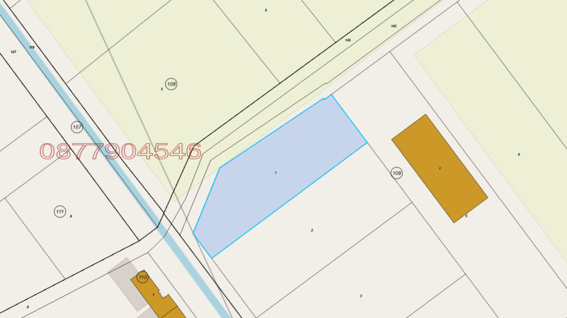 Продава ПАРЦЕЛ, гр. Стара Загора, Индустриална зона - изток