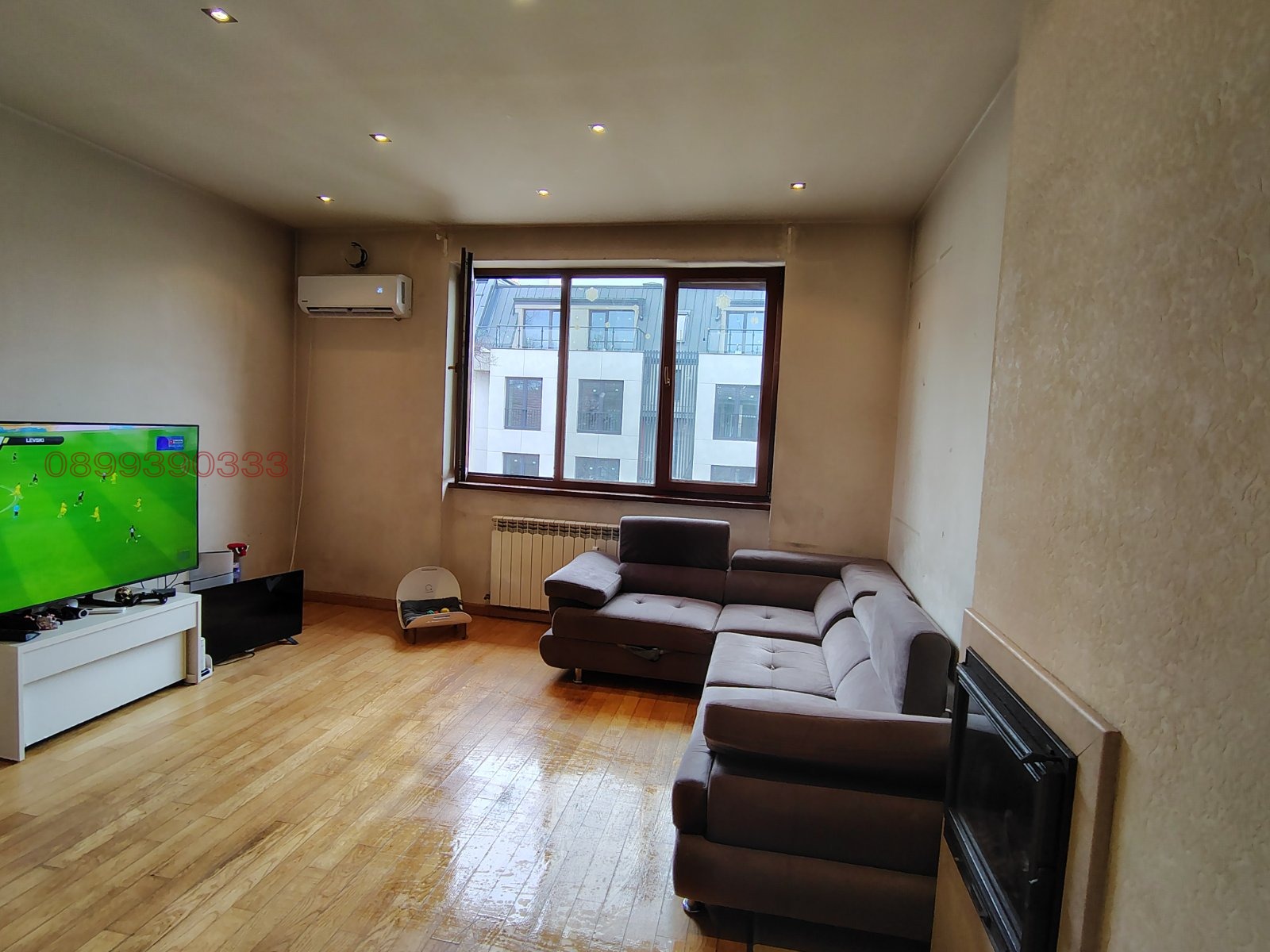 Продава 2-СТАЕН, гр. София, Център