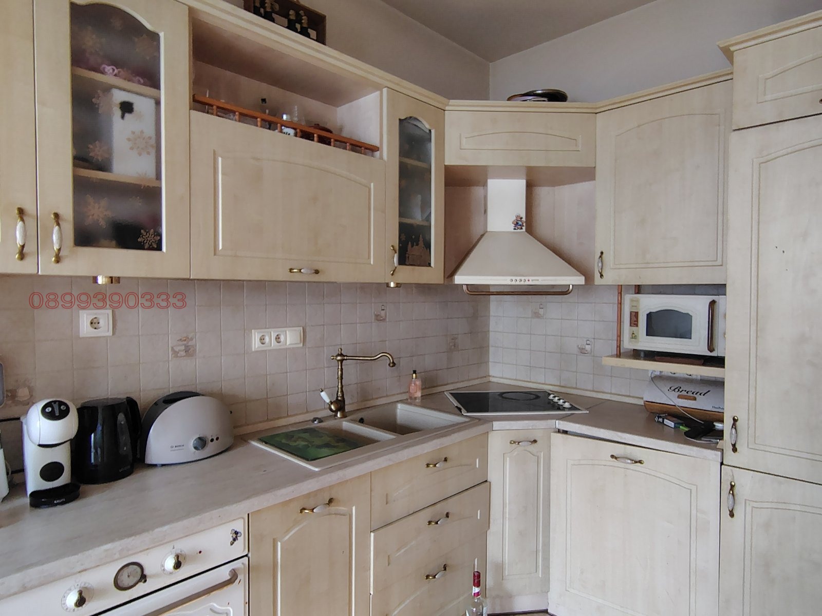 Продава 2-СТАЕН, гр. София, Център, снимка 3 - Апартаменти - 53718218