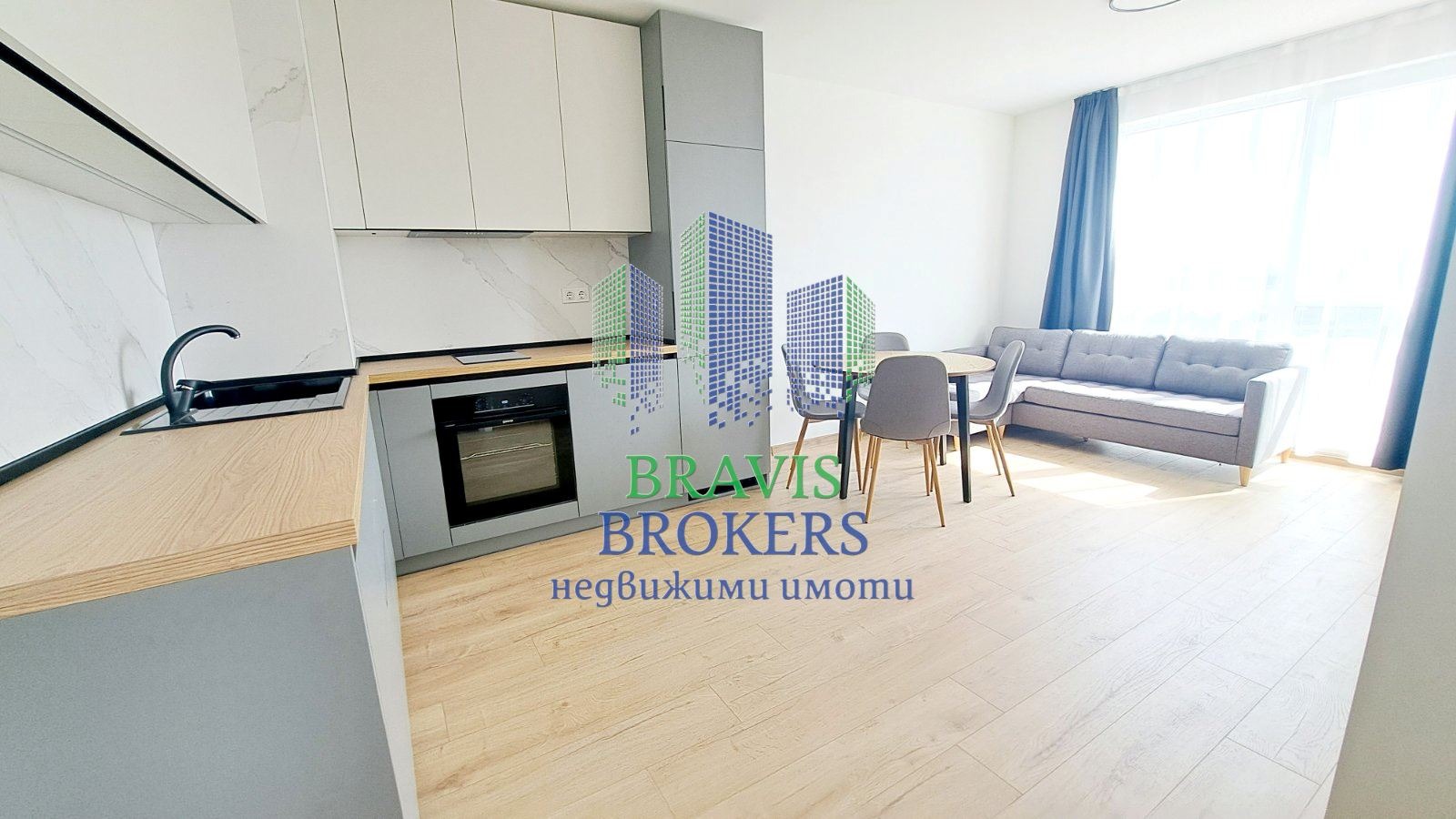 Продава 2-СТАЕН, гр. Варна, Младост 2, снимка 2 - Апартаменти - 53873709