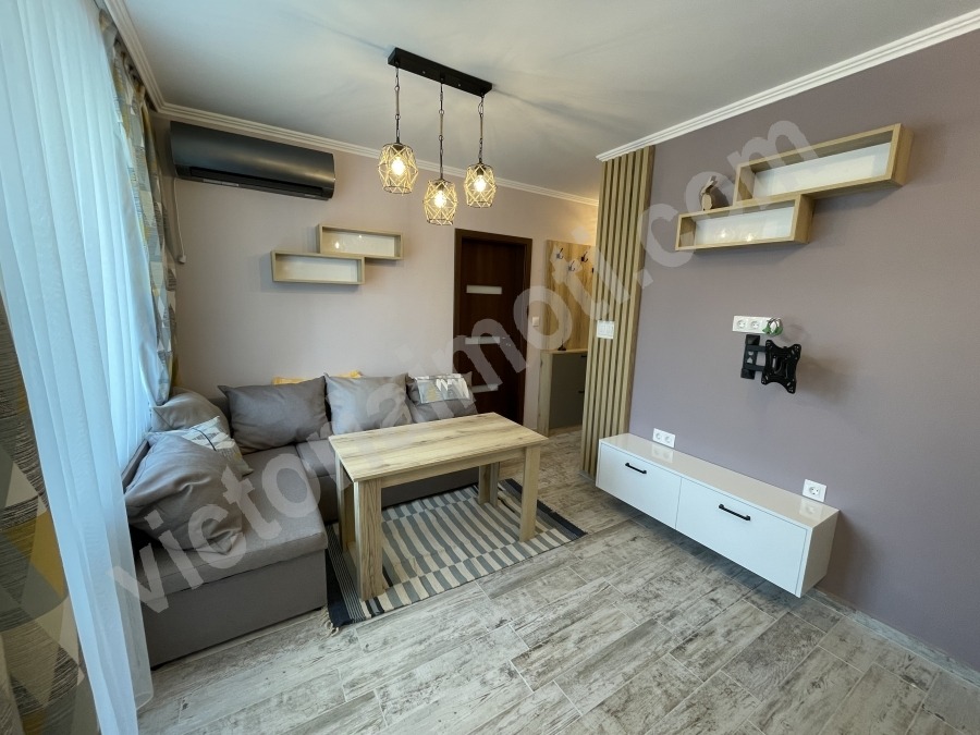 Продава 2-СТАЕН, гр. Велико Търново, Картала, снимка 2 - Апартаменти - 54502765