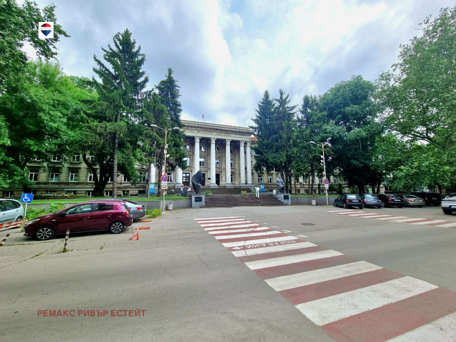 Продава 3-СТАЕН, гр. Русе, Възраждане