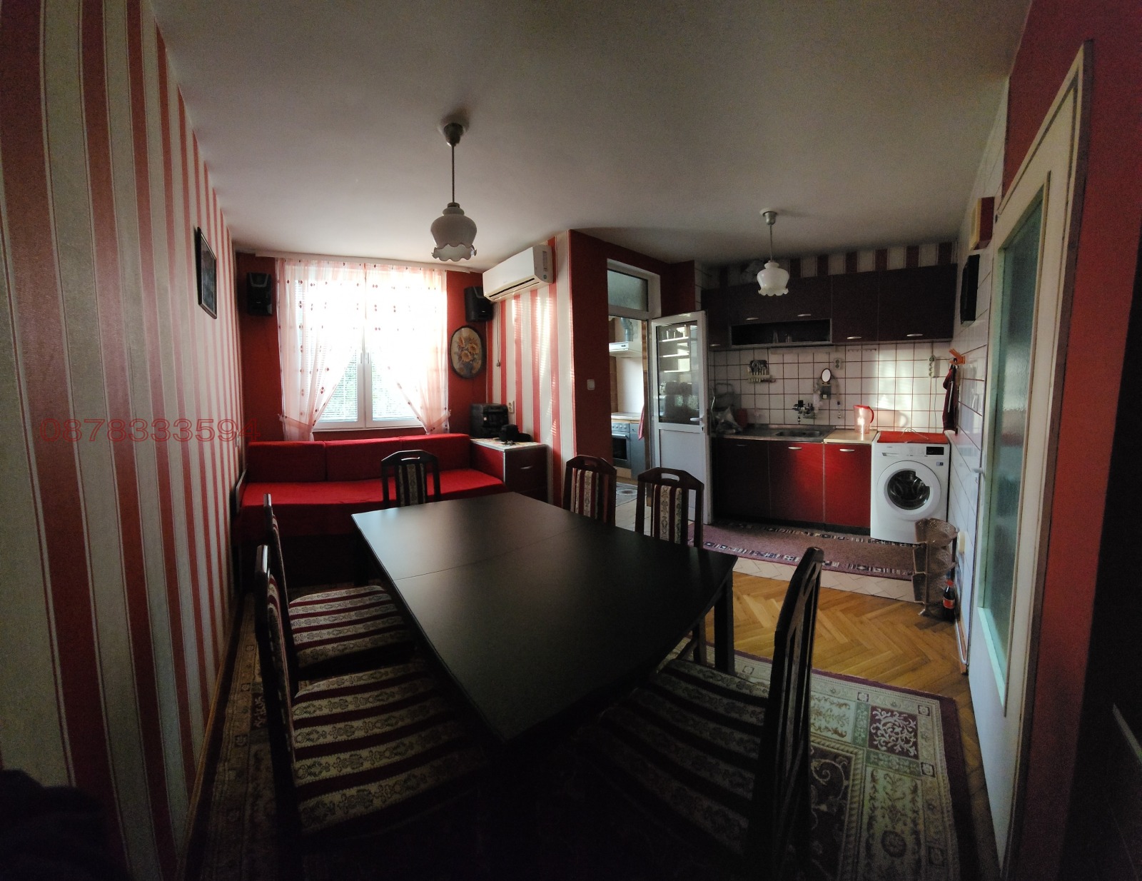 Продава 3-СТАЕН, гр. Монтана, Идеален център, снимка 3 - Апартаменти - 56376539