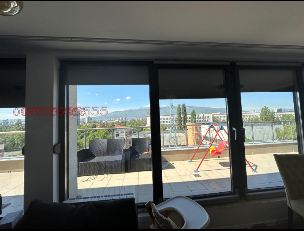 Продава МНОГОСТАЕН, гр. София, Слатина, снимка 3 - Апартаменти - 54331052