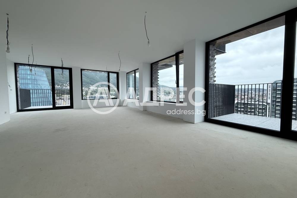 Продава МНОГОСТАЕН, гр. София, Манастирски ливади, снимка 2 - Апартаменти - 55626895