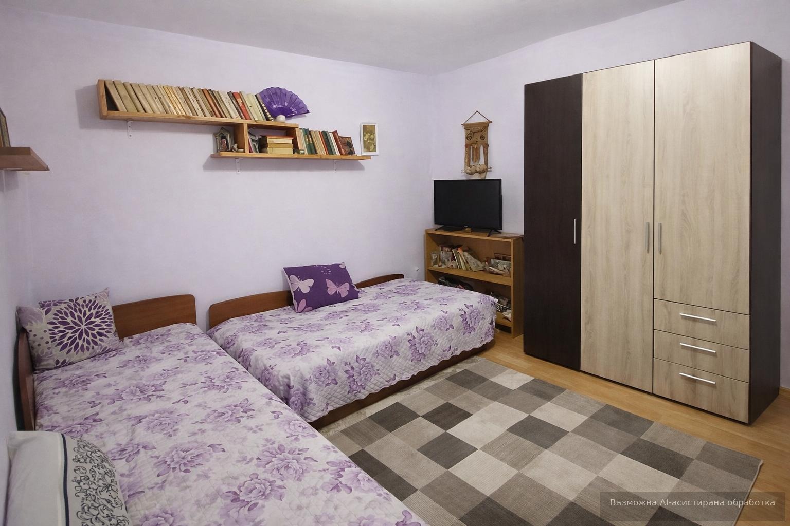 Продава ЕТАЖ ОТ КЪЩА, гр. Асеновград, област Пловдив, снимка 7 - Етаж от къща - 53367475