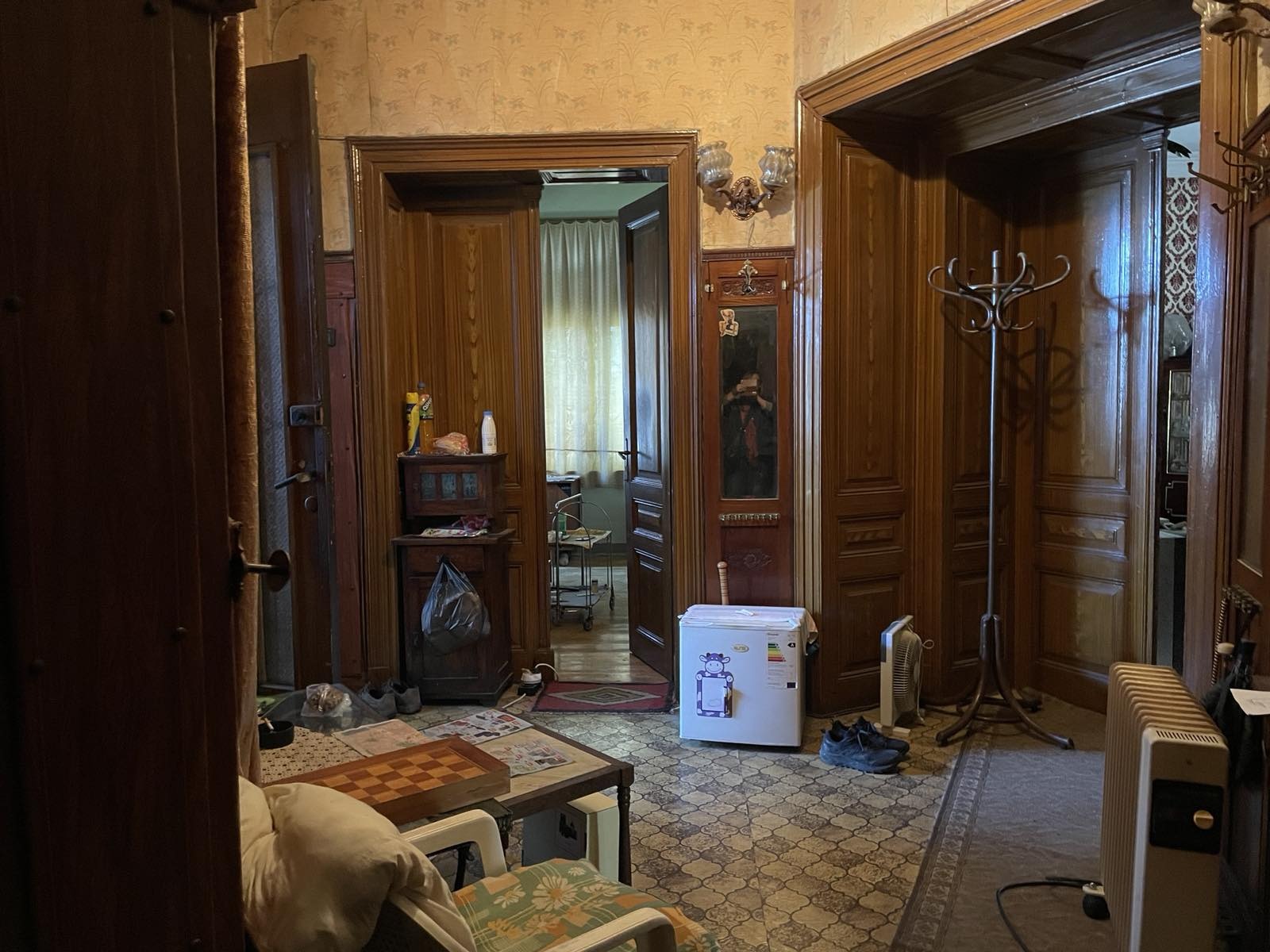 Продава ЕТАЖ ОТ КЪЩА, гр. Пловдив, Център