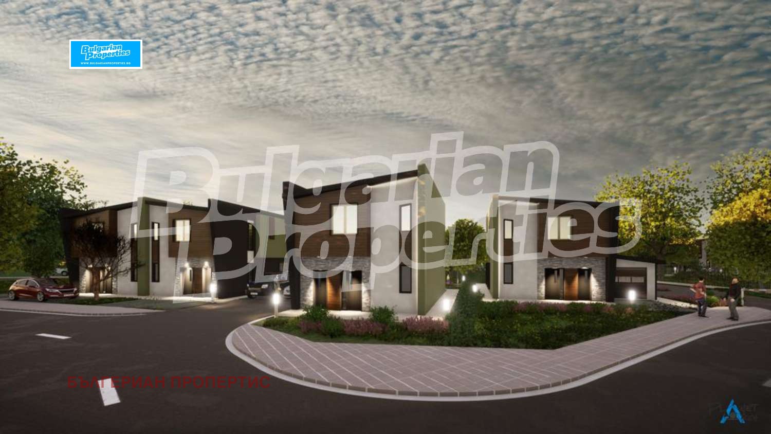 Продава КЪЩА, с. Близнаци, област Варна, снимка 2 - Къщи - 47630348