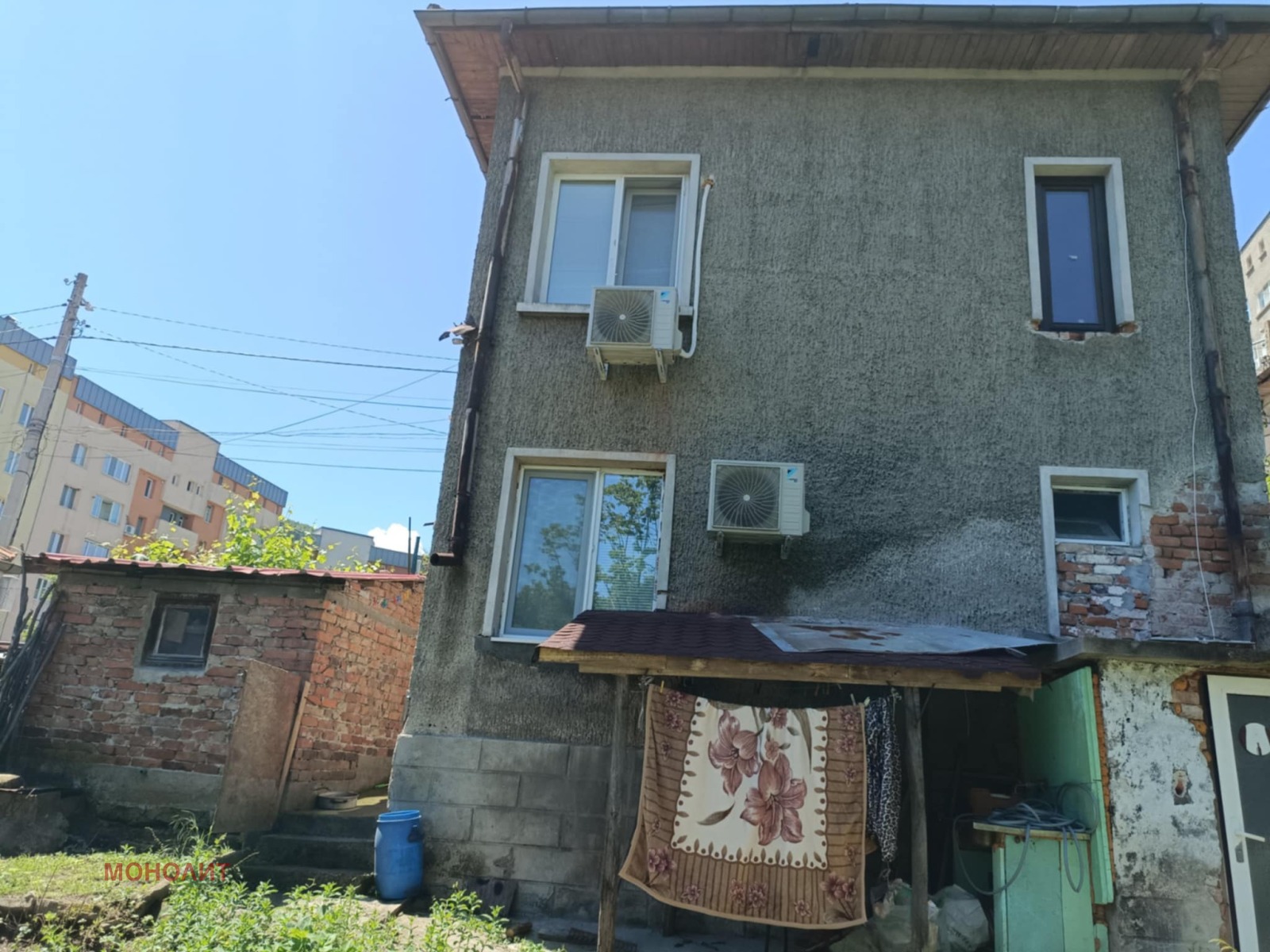 Продава КЪЩА, гр. Габрово, Борово, снимка 2 - Къщи - 50602392