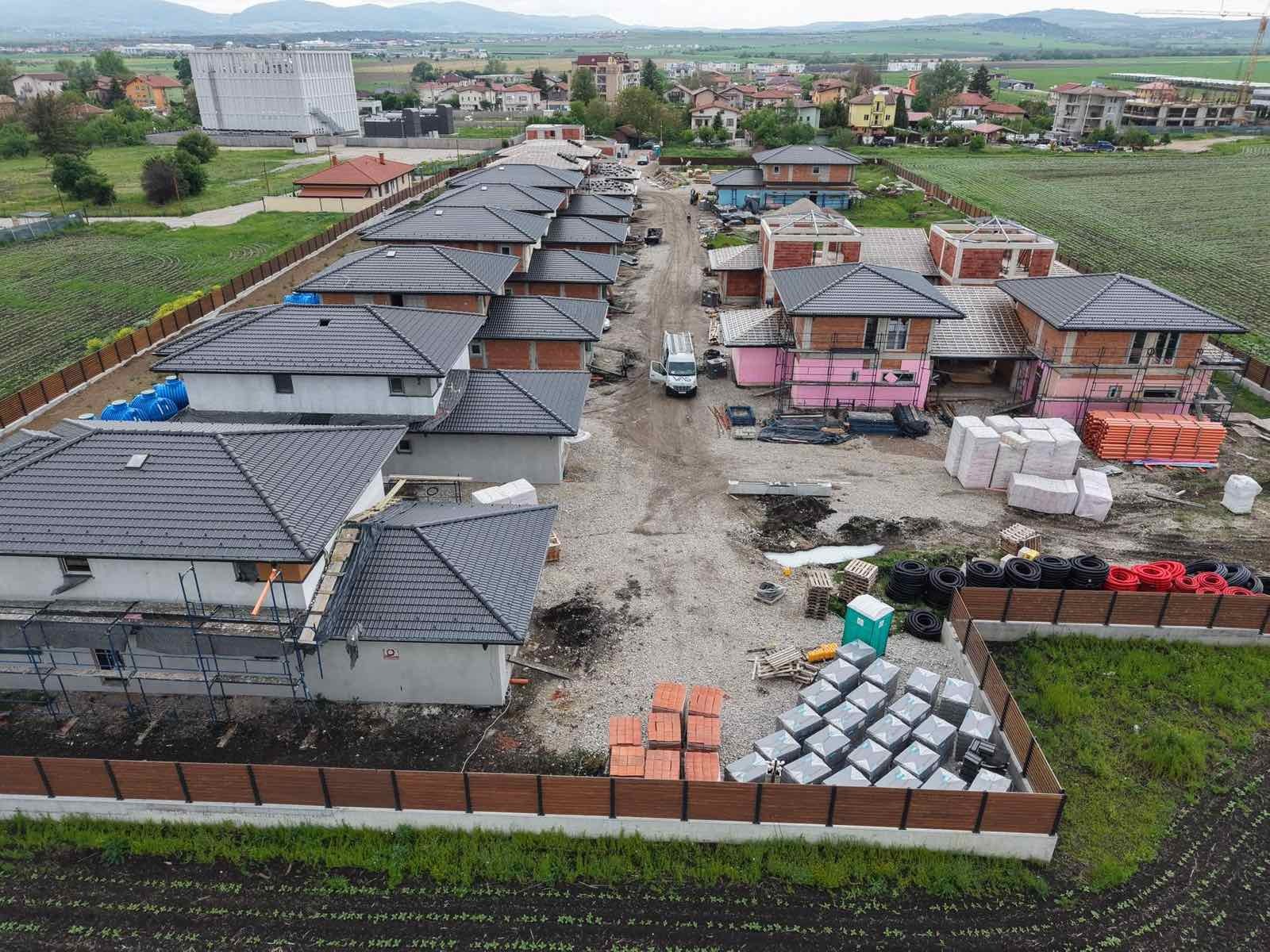 Продава КЪЩА, гр. Божурище, област София област, снимка 7 - Къщи - 52213629