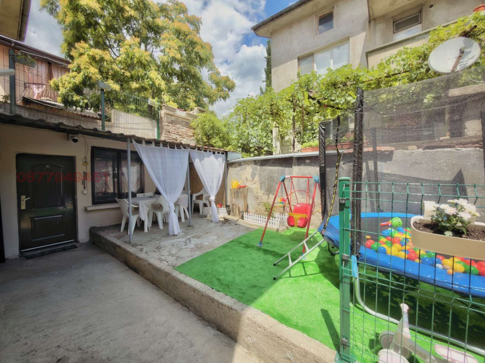 Продава КЪЩА, гр. Стара Загора, Център, снимка 10 - Къщи - 55064926