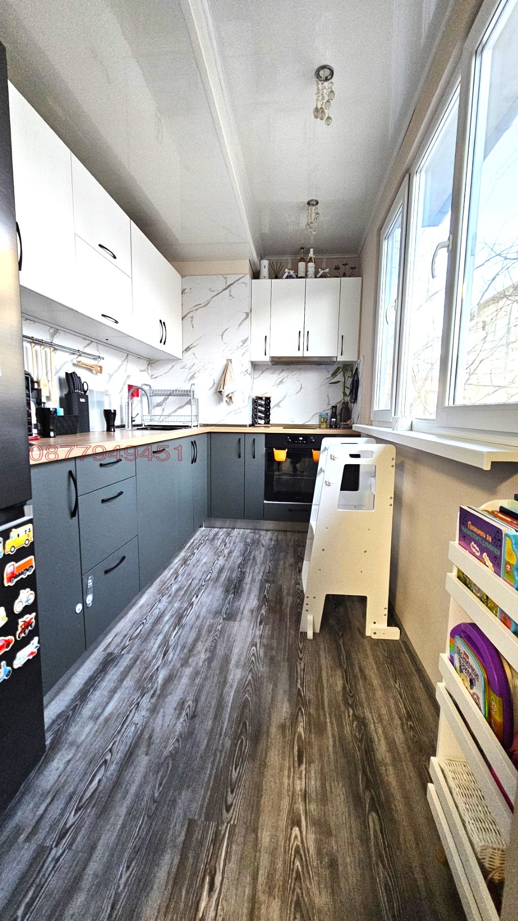 Продава КЪЩА, гр. Стара Загора, Център, снимка 5 - Къщи - 53866490