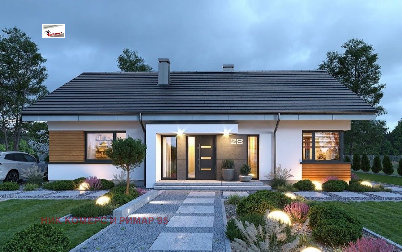 Продава КЪЩА, гр. Батановци, област Перник, снимка 11 - Къщи - 54006025