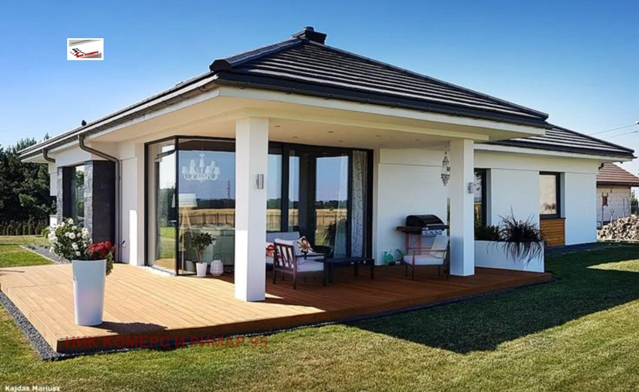 Продава КЪЩА, гр. Батановци, област Перник, снимка 15 - Къщи - 54006025